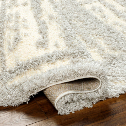 Surya Everton Plus EVP-2316 Light Gray Modern Machinemade Rug