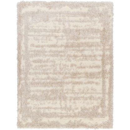 Surya Everton Plus EVP-2317 Ivory Modern Machinemade Rug