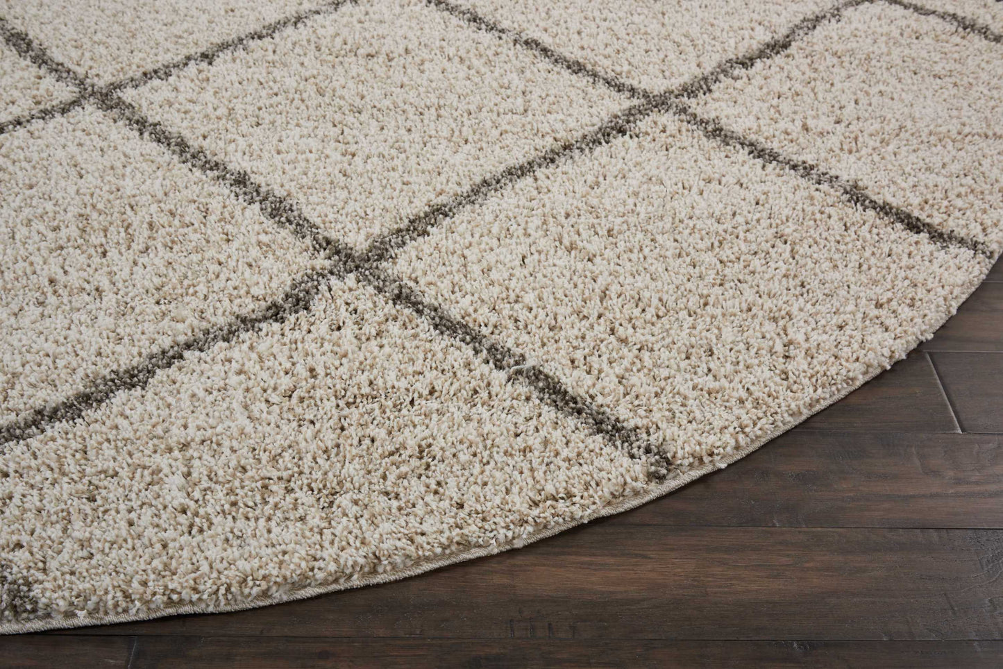 Nourison Home Brisbane  Cream  Contemporary