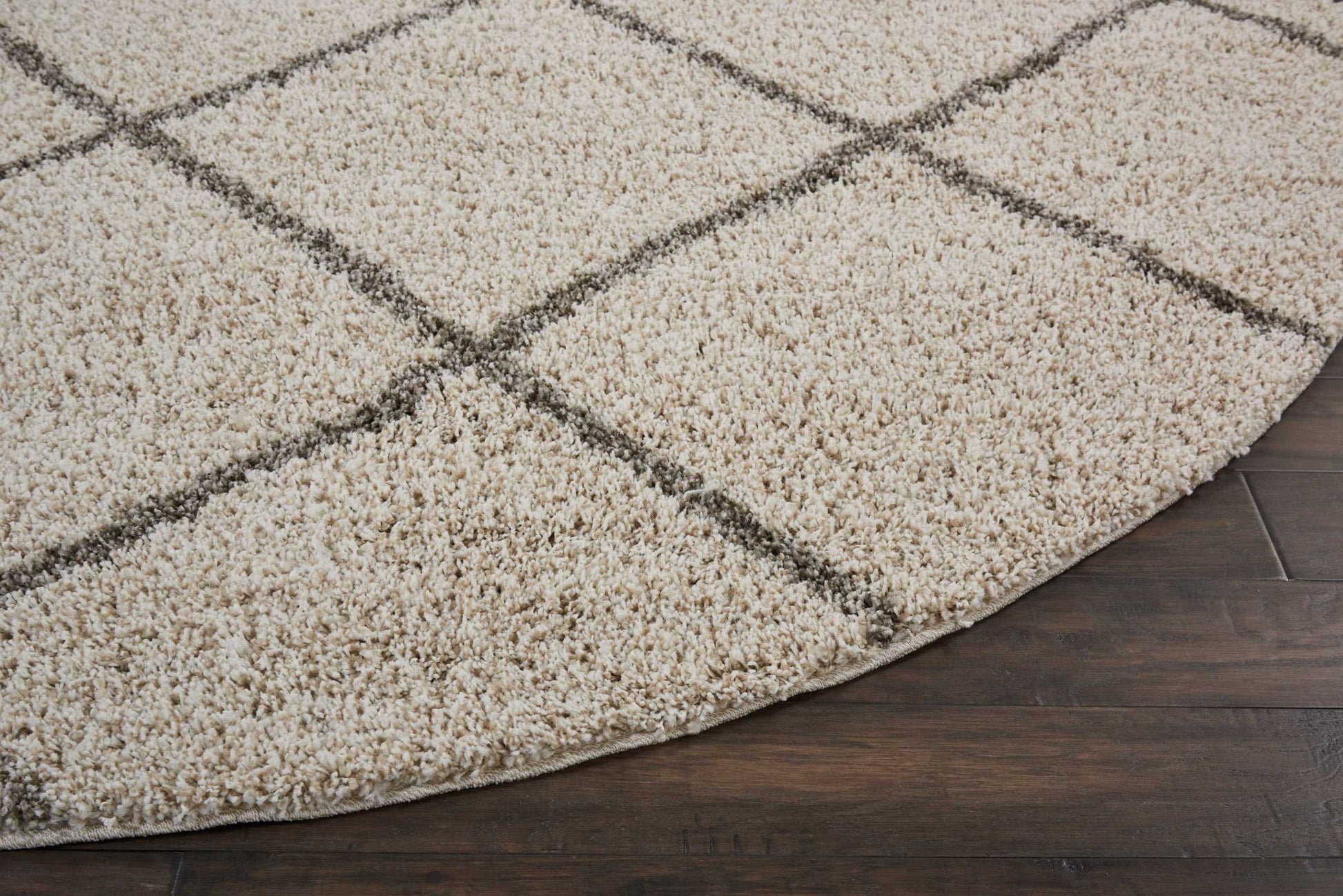 Nourison Home Brisbane  Cream  Contemporary