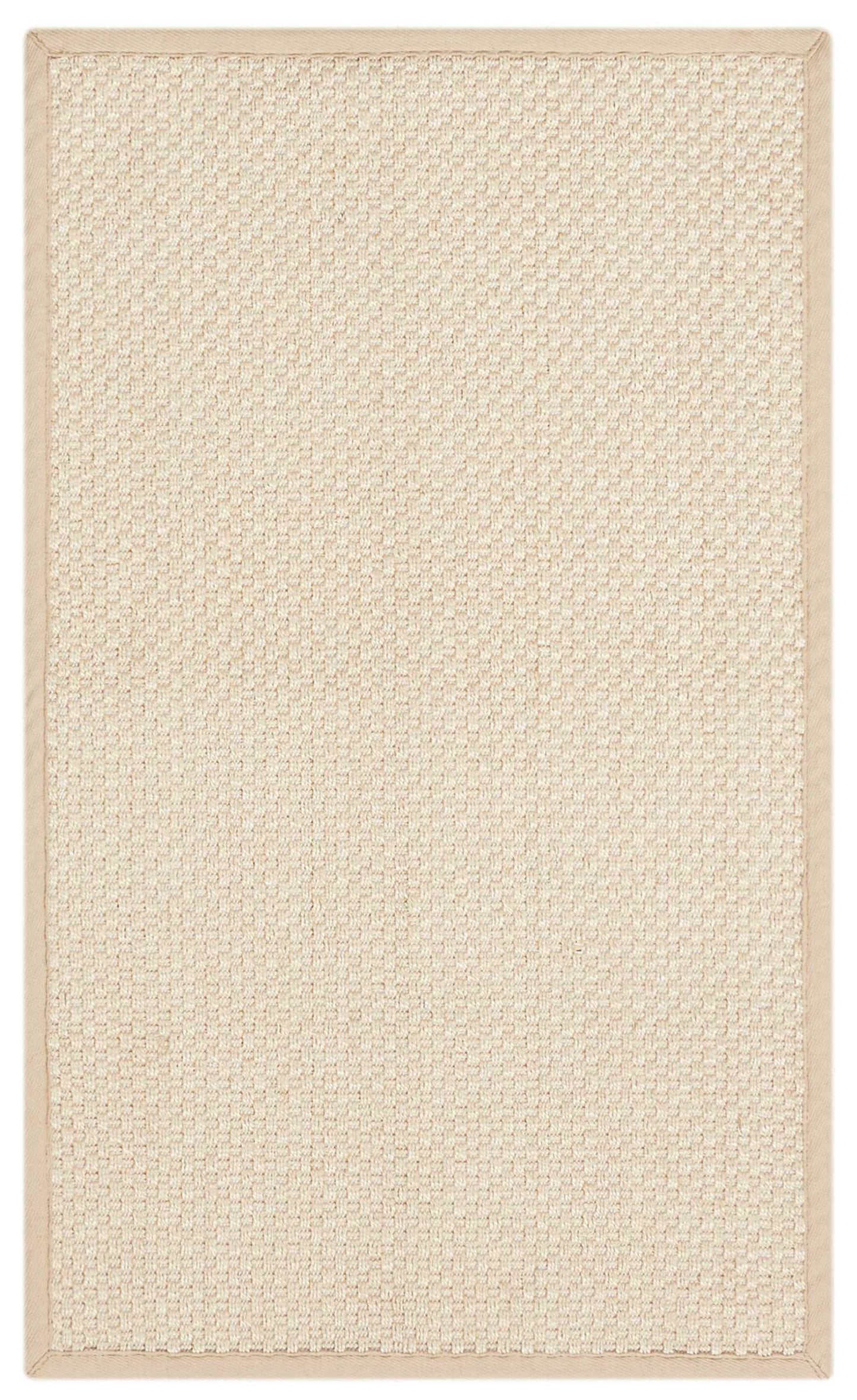 Nourison Home Beechwood BE003 Ivory Contemporary Power-loomed Rug
