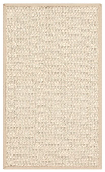 Nourison Home Beechwood BE003 Ivory Contemporary Power-loomed Rug