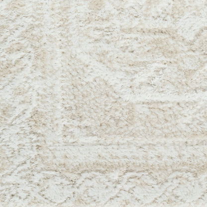 Nourison Home Dekor  Ivory Beige  Traditional