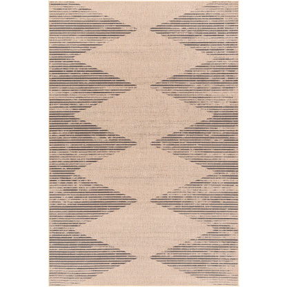 Surya Ez Jute EZT-2310 Light Brown Global Machinemade Rug