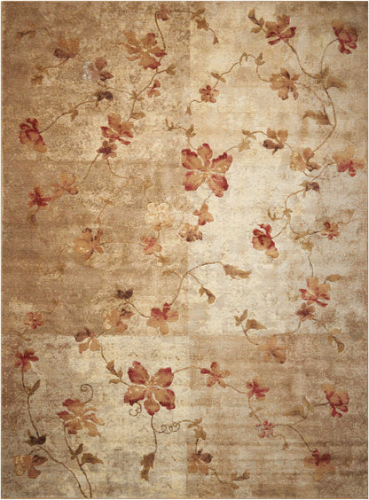 Nourison Home Somerset ST64 Multicolor Contemporary Power-loomed Rug