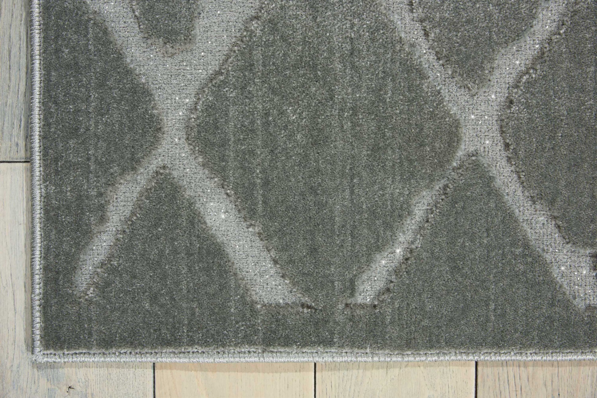 Michael Amini Gleam  Grey  Contemporary