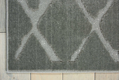 Michael Amini Gleam  Grey  Contemporary