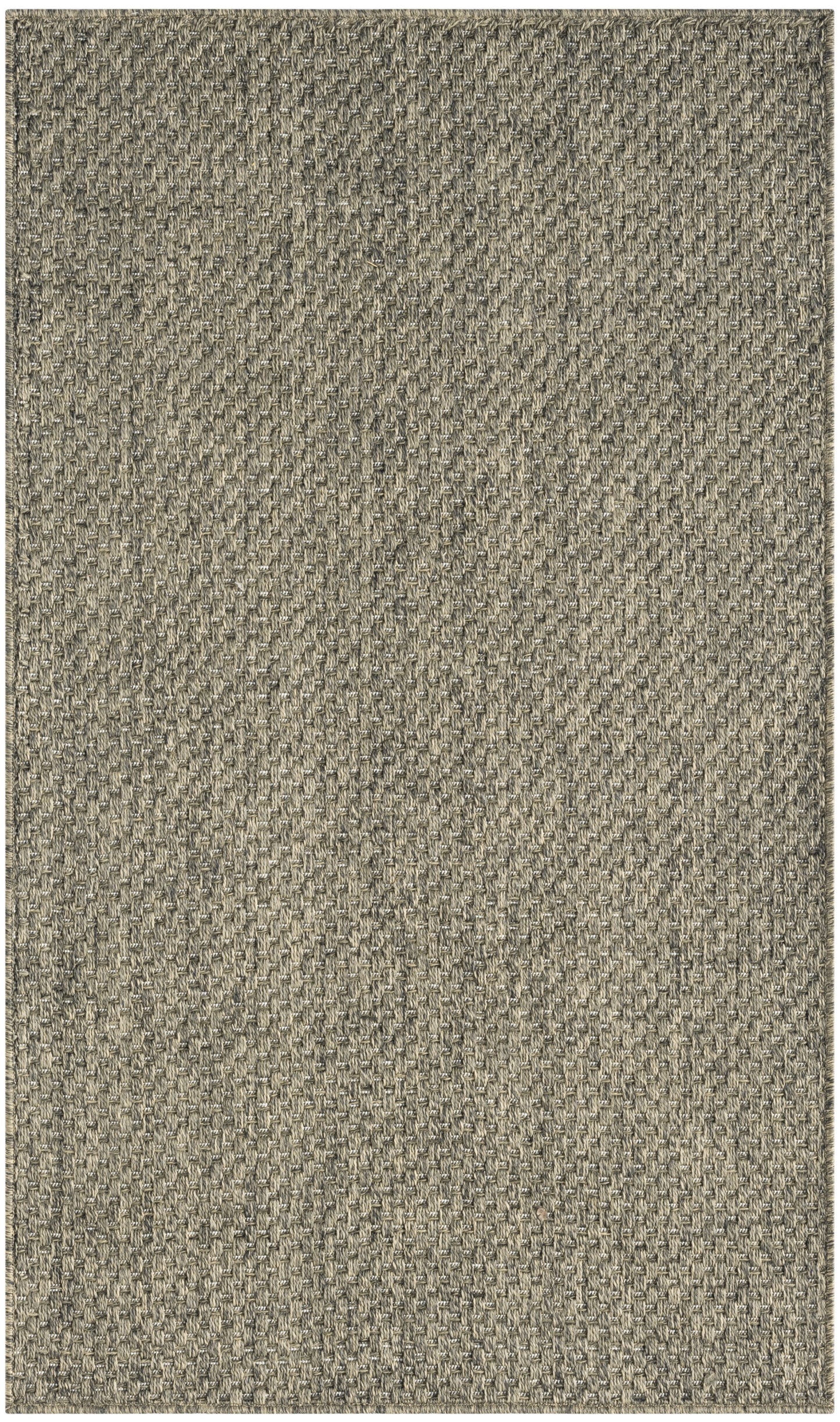 Nourison Home Tulum TLM03 Olive Contemporary Loom-woven Rug