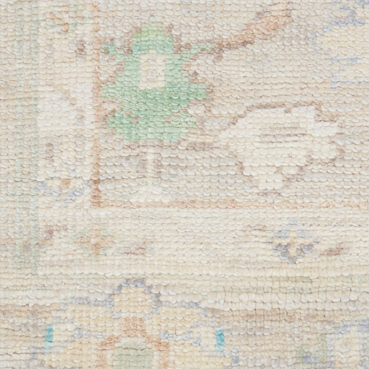 Nourison Home Odessa  Ivory Multicolor  Traditional