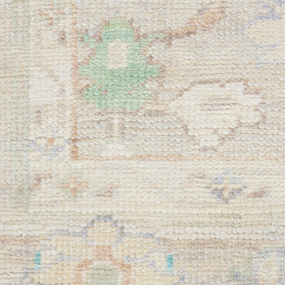 Nourison Home Odessa  Ivory Multicolor  Traditional