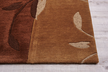 Nourison Home Contour  Multicolor  Contemporary