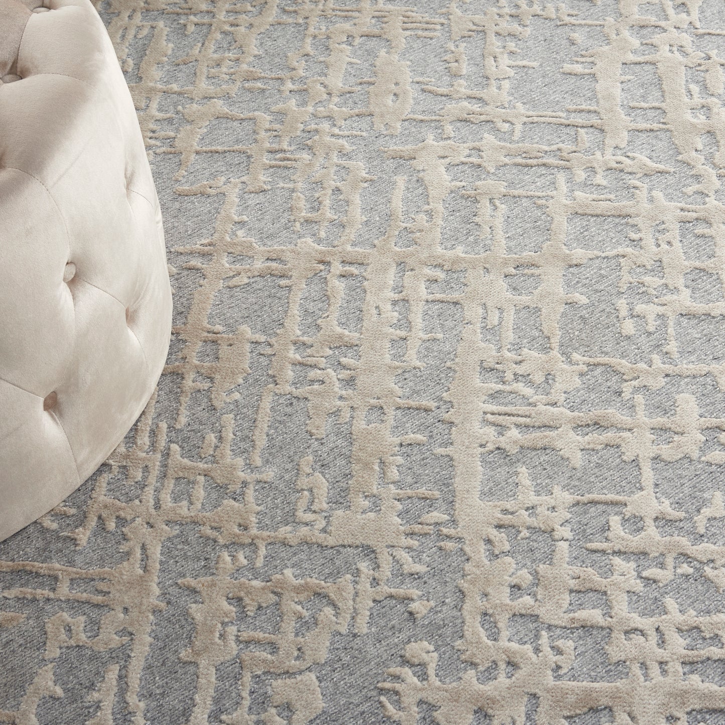 Nourison Home Divine  Sand Storm  