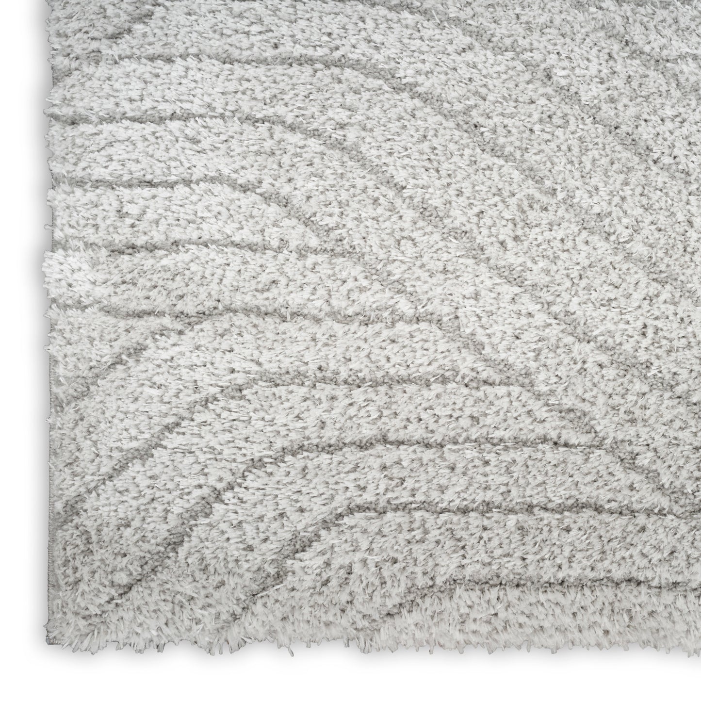 Calvin Klein Surfaces  Silver Grey  Contemporary