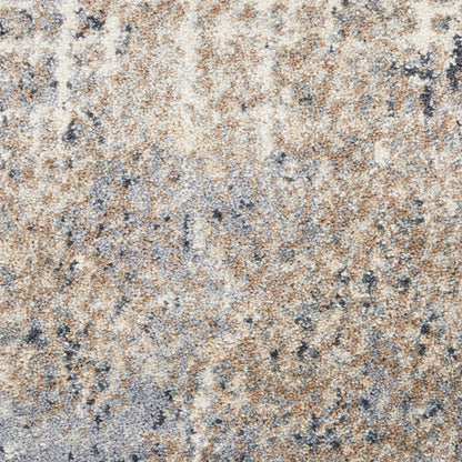 Nourison Home Moroccan Celebration  Ivory Grey  Contemporary