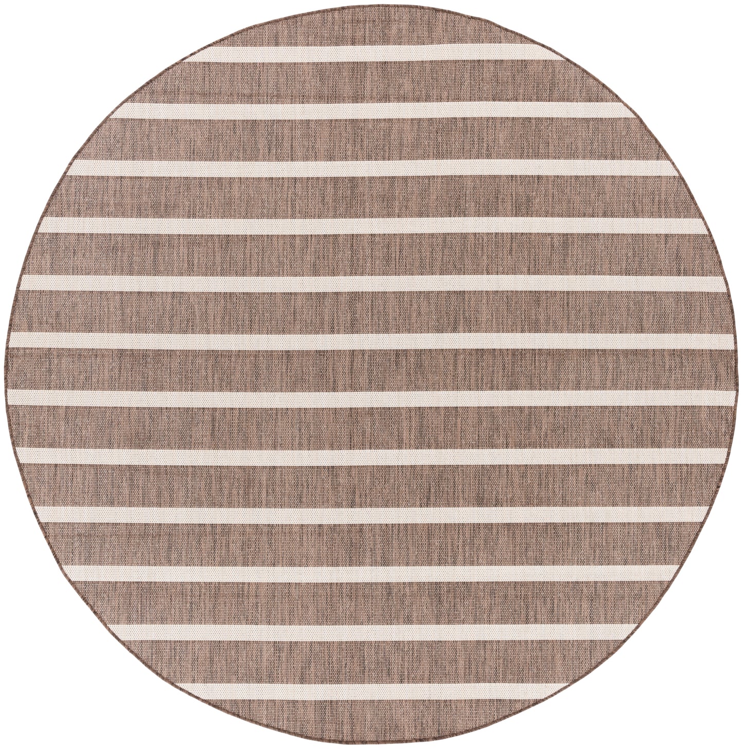 Nourison Home Positano POS03 Natural Ivory Contemporary Power-loomed Rug