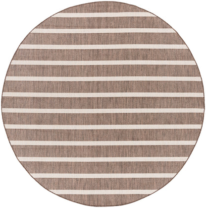 Nourison Home Positano POS03 Natural Ivory Contemporary Power-loomed Rug