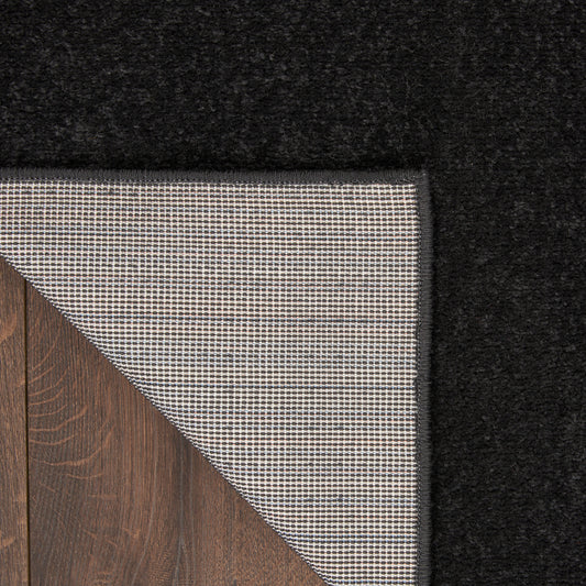Nourison Home Nourison Essentials  Black  Contemporary