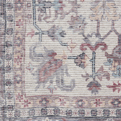 Nourison Home New Concept Washables  Grey  Traditional
