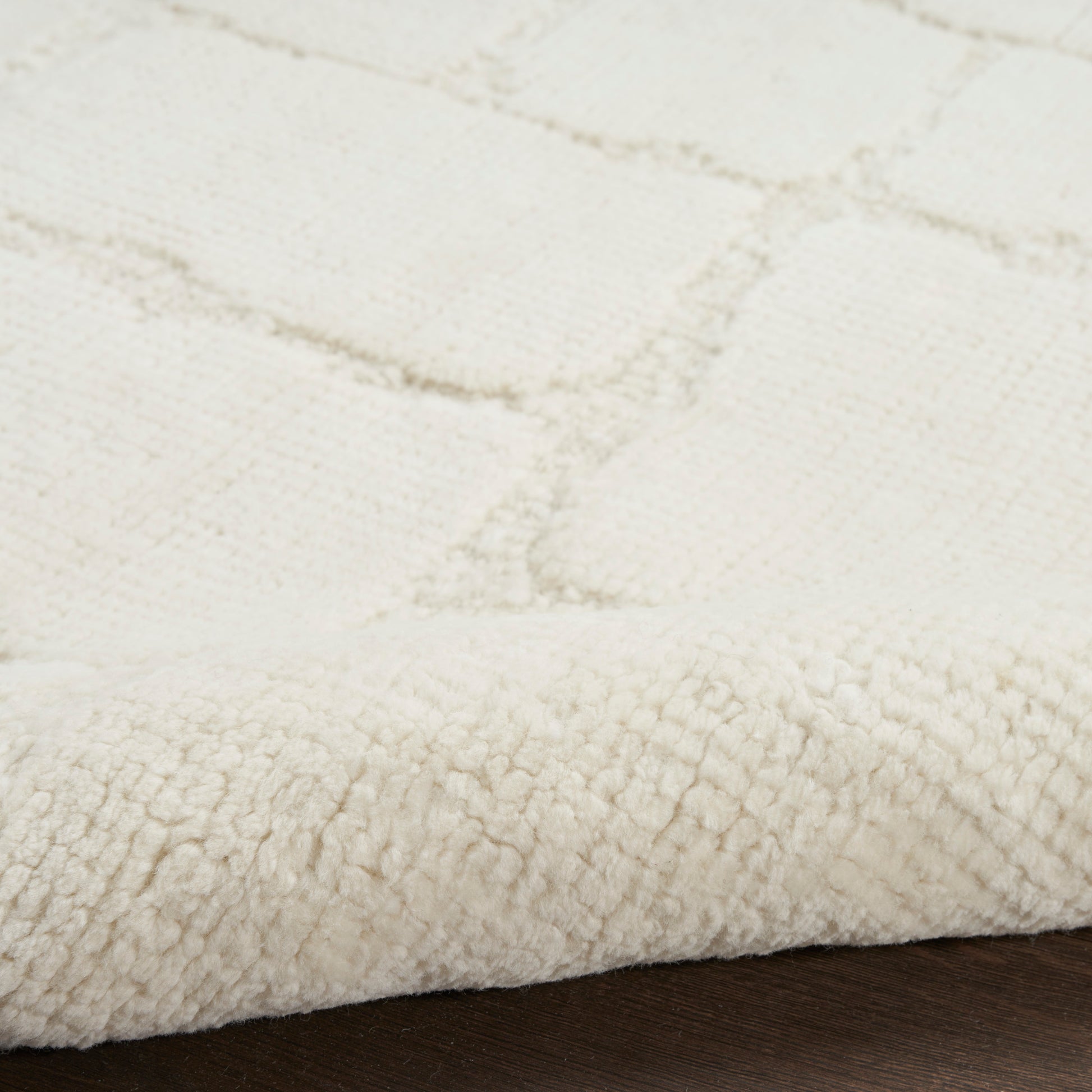 Nourison Home Blanco  Ivory  Contemporary
