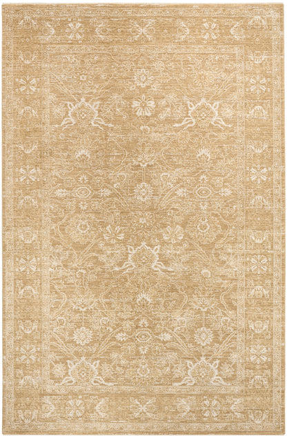 Nourison Home Moonlit MLI02 Taupe Traditional Machine Woven Rug