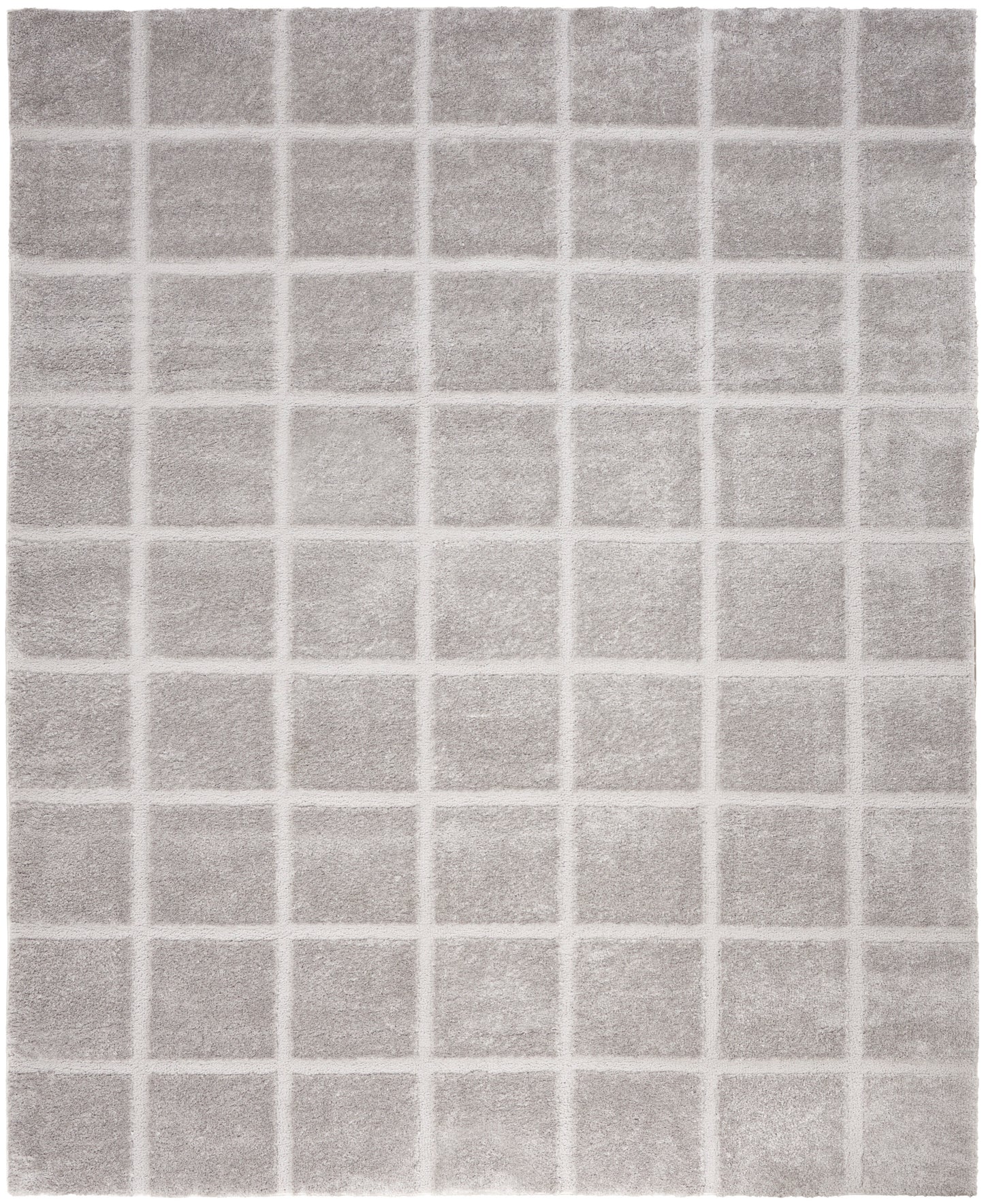 DKNY West End Ave WTE01 Grey Contemporary Loom-woven Rug