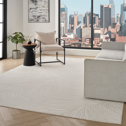 DKNY Central Park West  Ivory  Contemporary