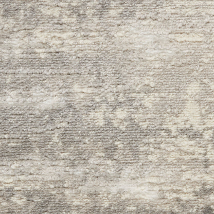 Nourison Home Cyrus  Ivory Grey  Contemporary