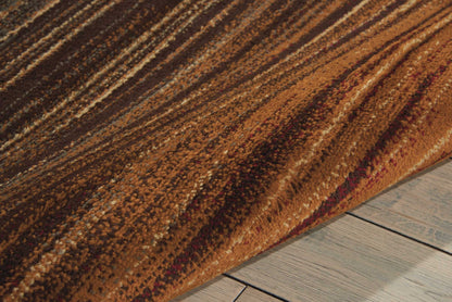 Nourison Home Paramount  Multicolor  Contemporary