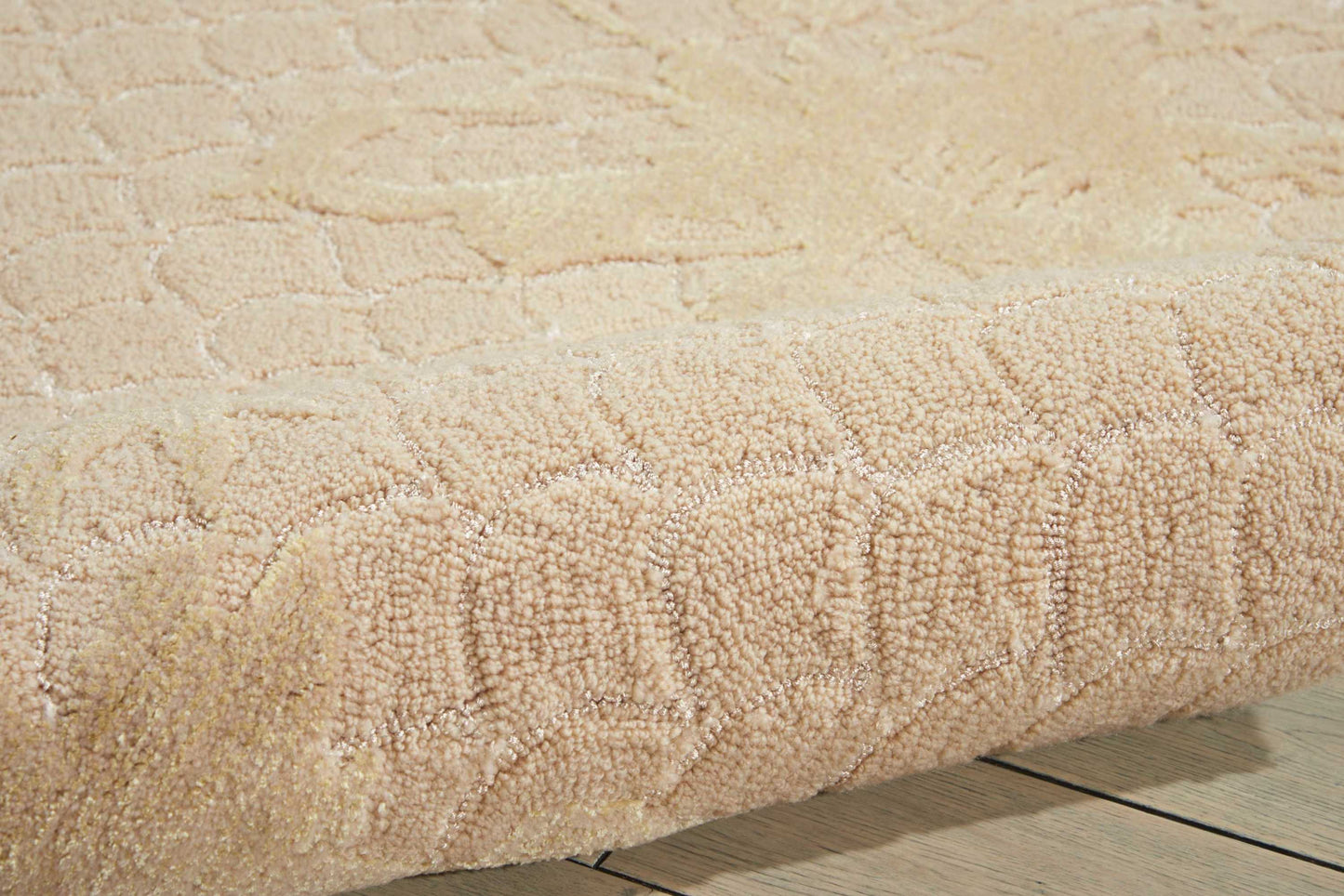 Nourison Home Escalade  Sand  Contemporary