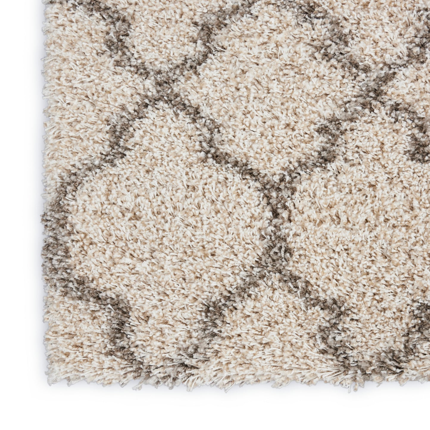 Nourison Home Amore  Cream  Contemporary