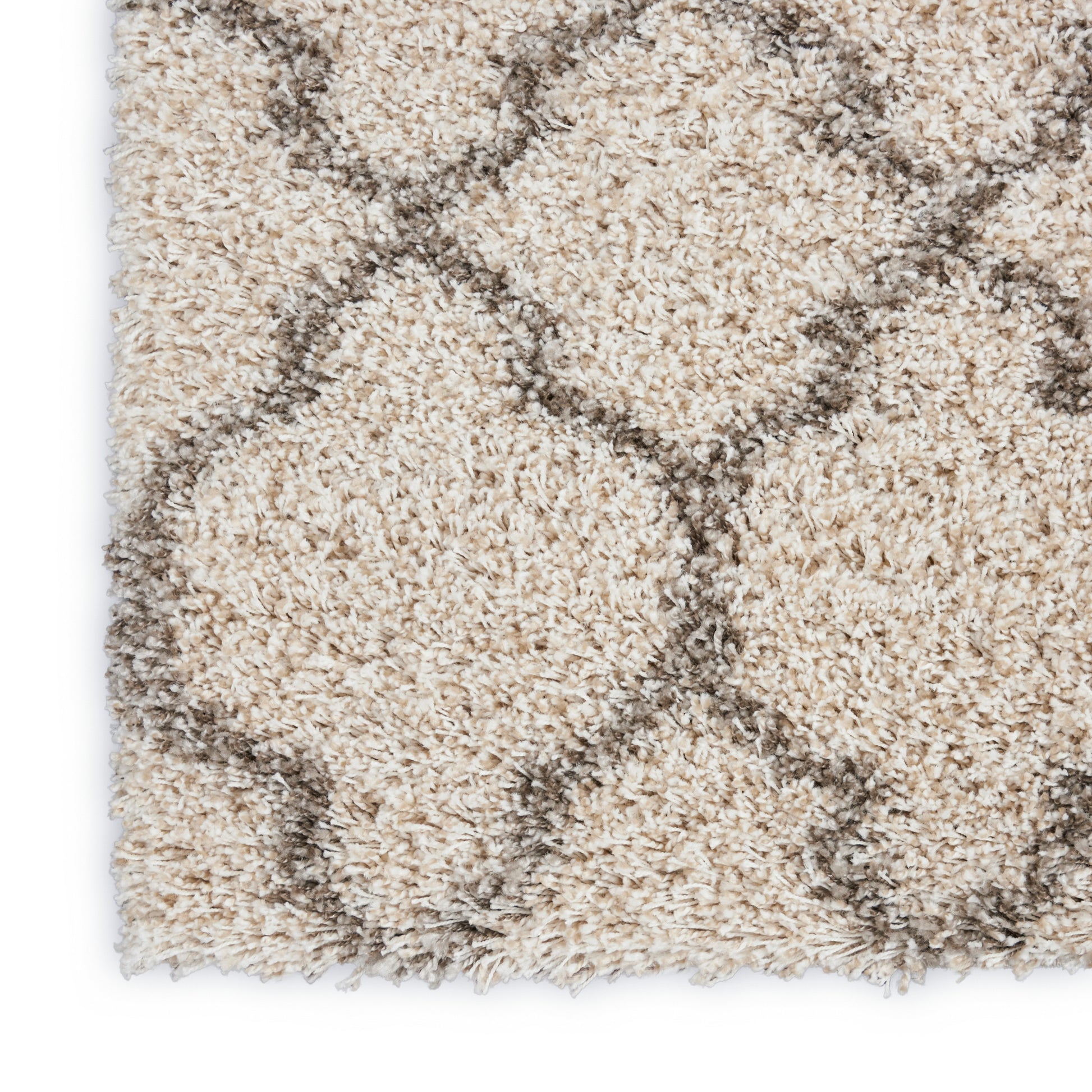 Nourison Home Amore  Cream  Contemporary