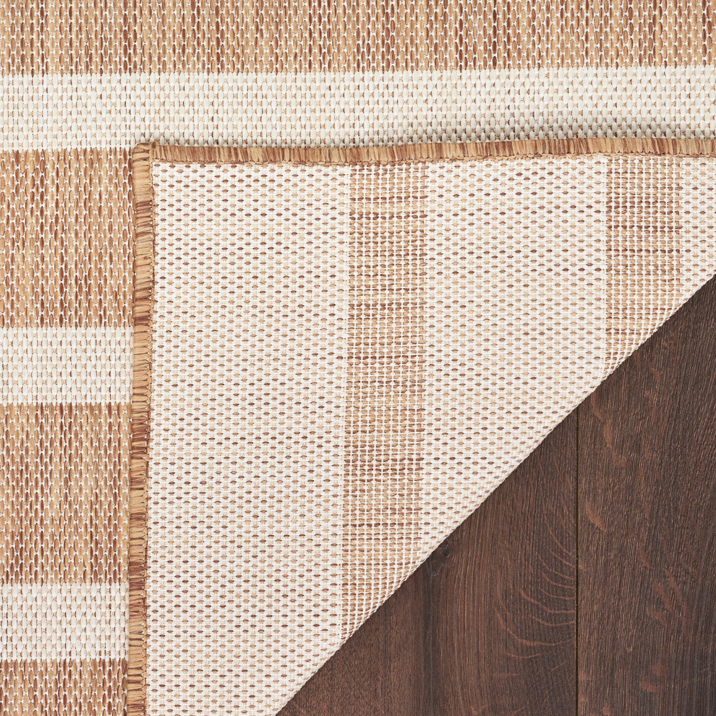 Nourison Home Positano  Jute Ivory  Contemporary