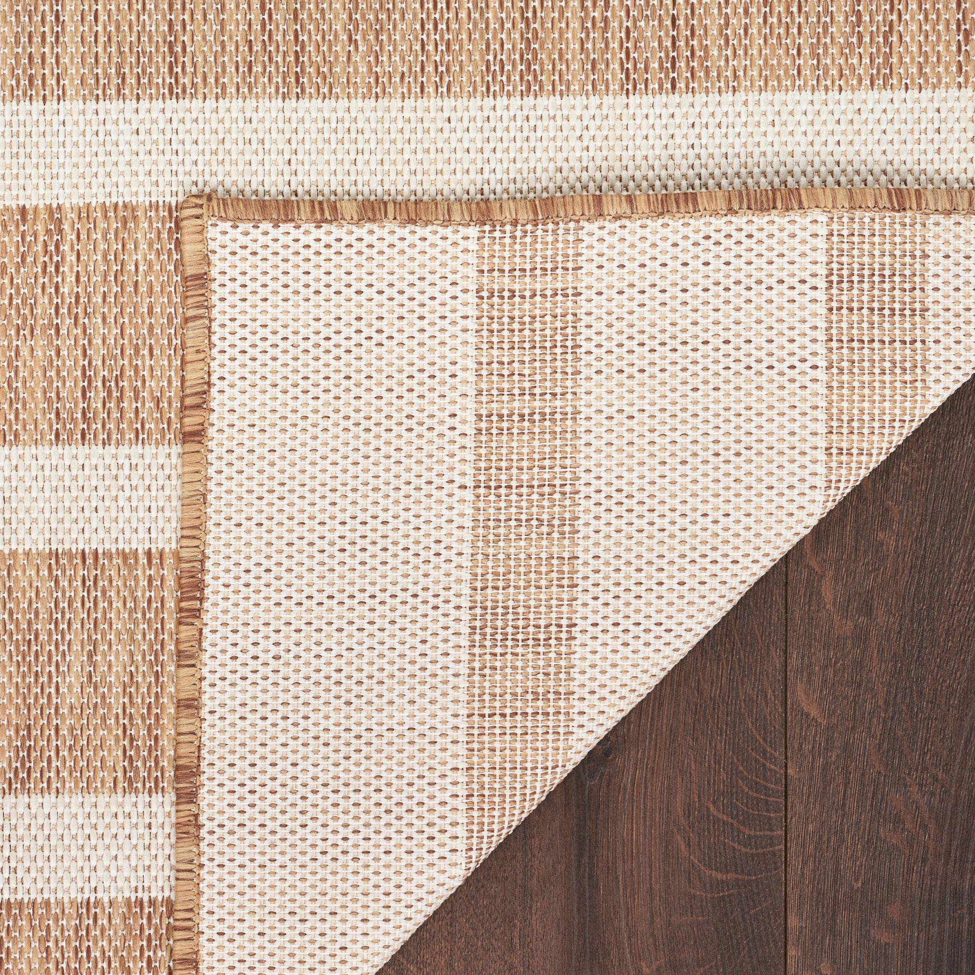 Nourison Home Positano  Jute Ivory  Contemporary