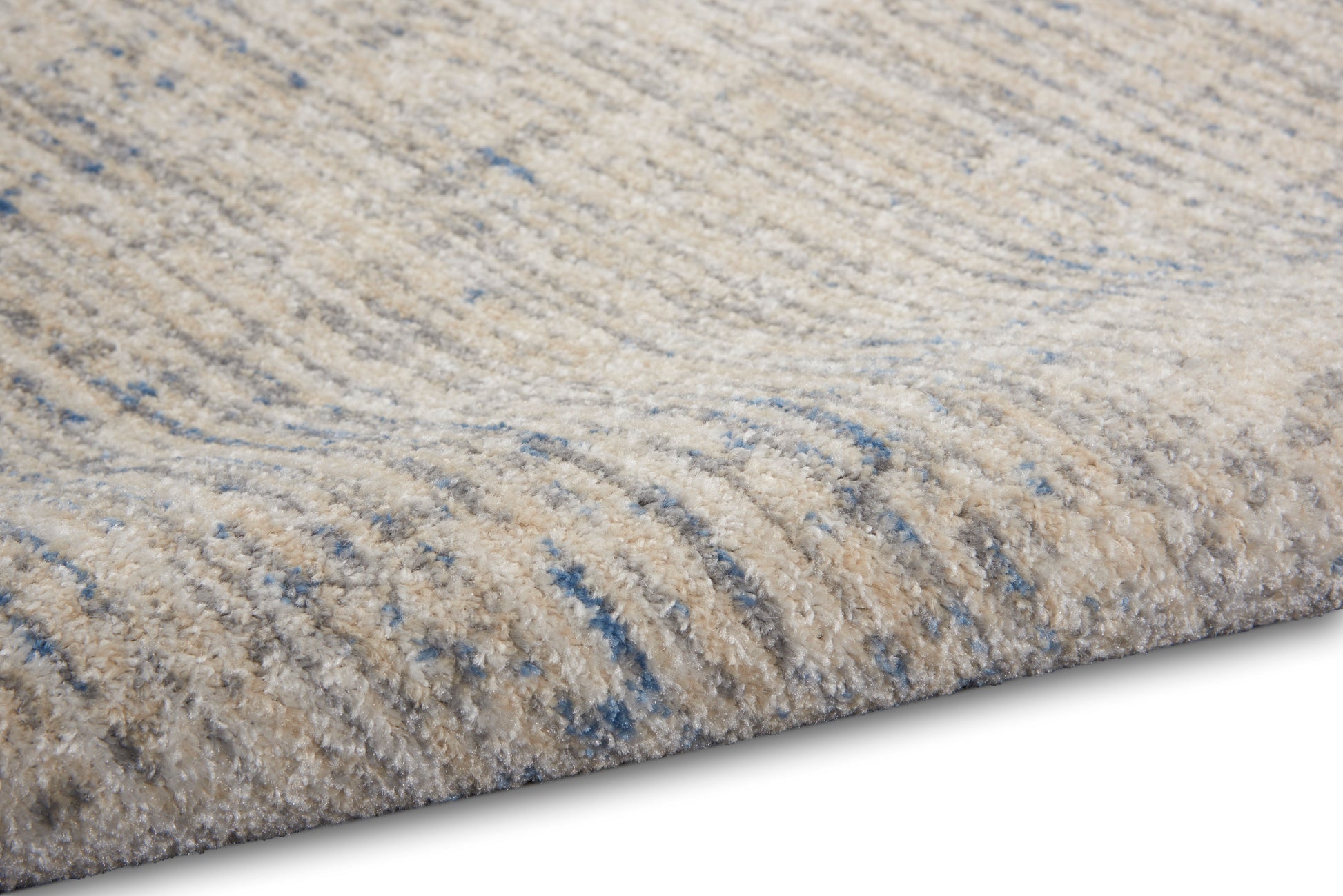 Calvin Klein River Flow  Beige Grey  Contemporary