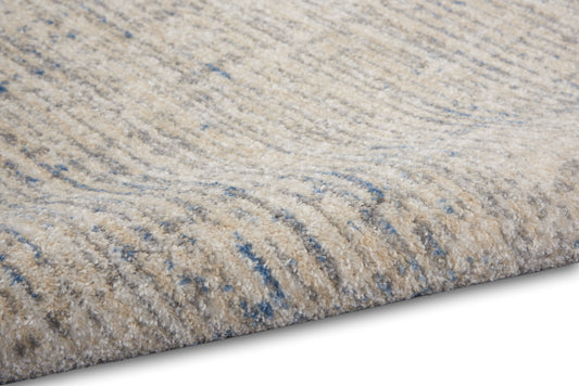Calvin Klein River Flow  Beige Grey  Contemporary