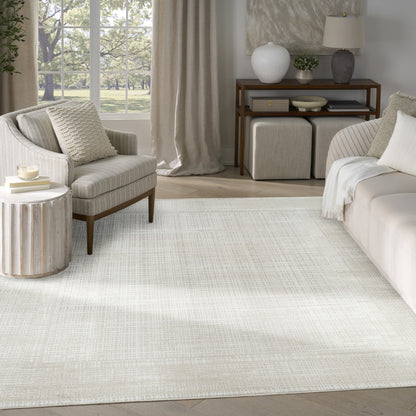 Nourison Home Dekor  Beige  Contemporary