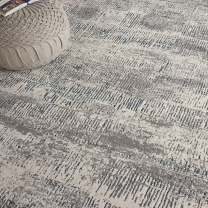 Michael Amini MA90 Uptown  Ivory Grey  Contemporary