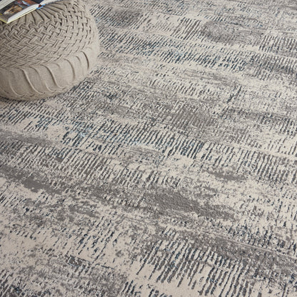 Michael Amini MA90 Uptown  Ivory Grey  Contemporary