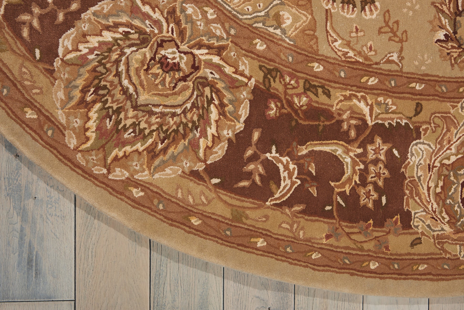 Nourison Home Nourison 2000  Tarragon  Traditional