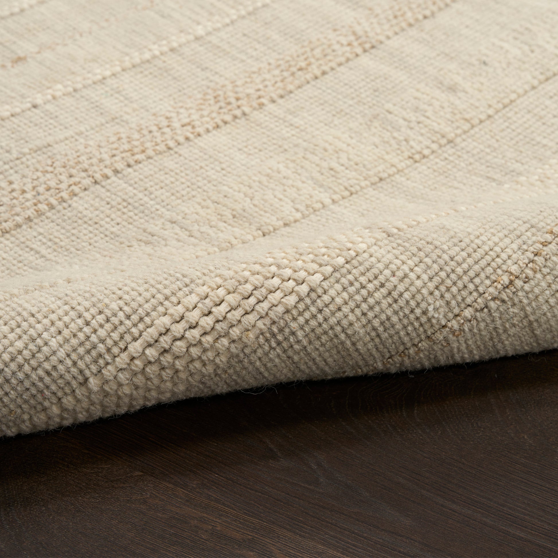 Nourison Home Embrace  Ivory  Contemporary
