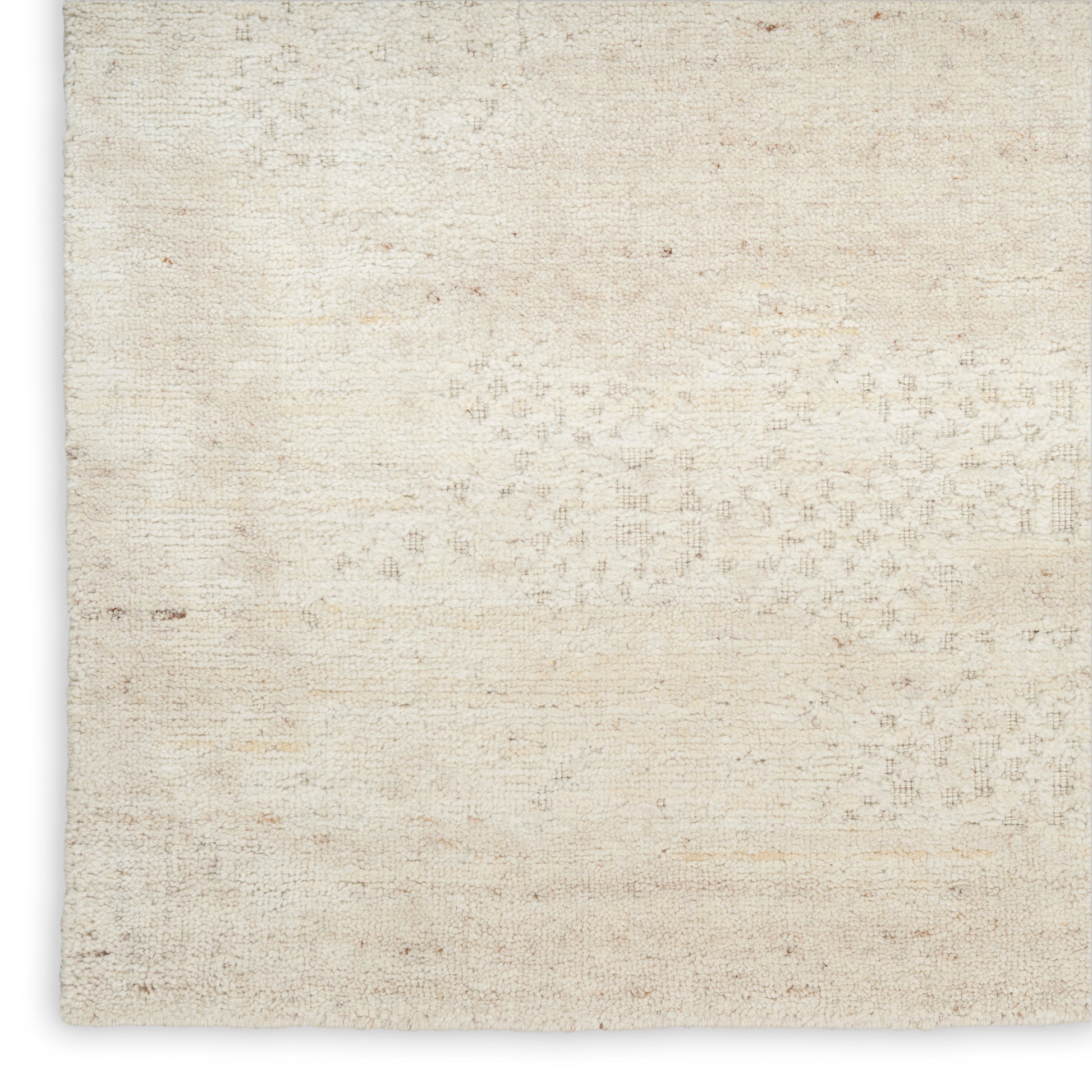 Nourison Home Harmony  Ivory  Contemporary