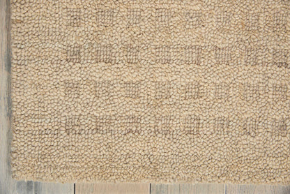 Nourison Home Marana  Taupe  Contemporary