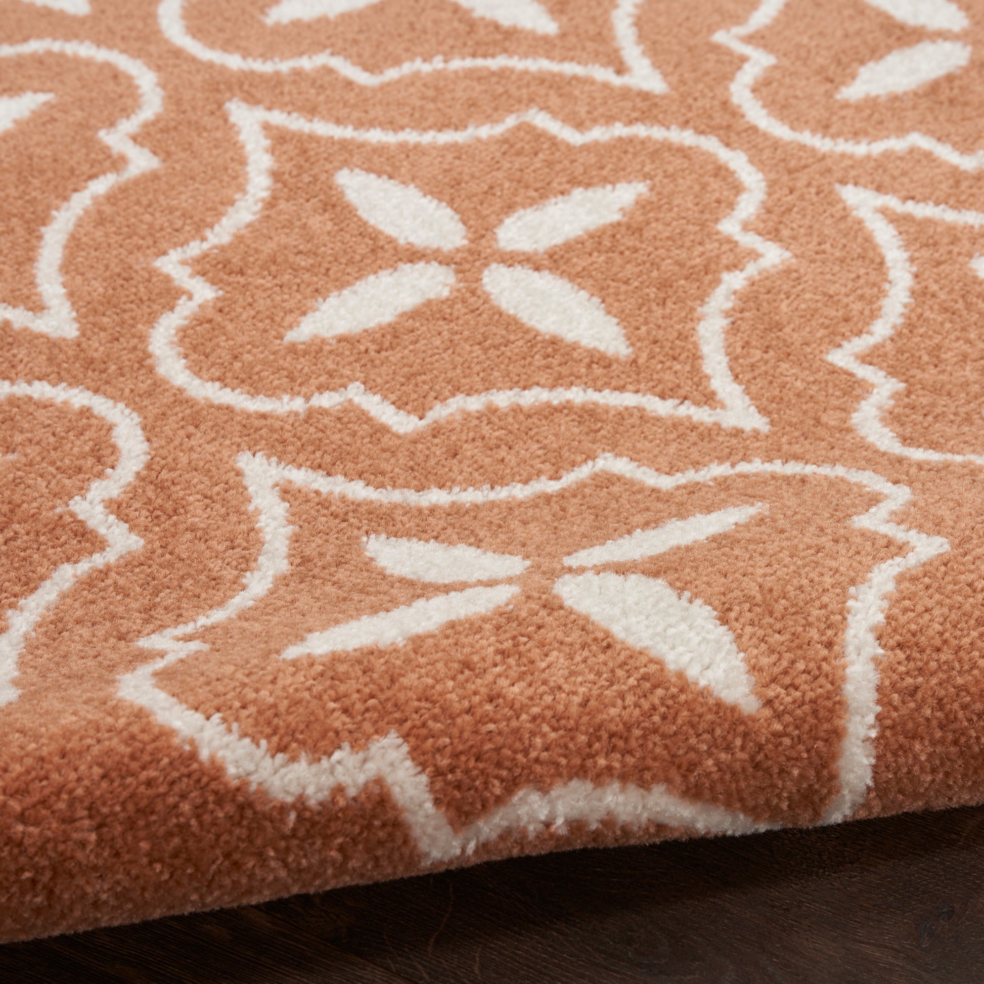 Nourison Home Nourison Essentials  Copper  Contemporary