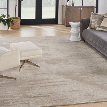 Michael Amini Ma30 Star  Taupe Ivory  Contemporary