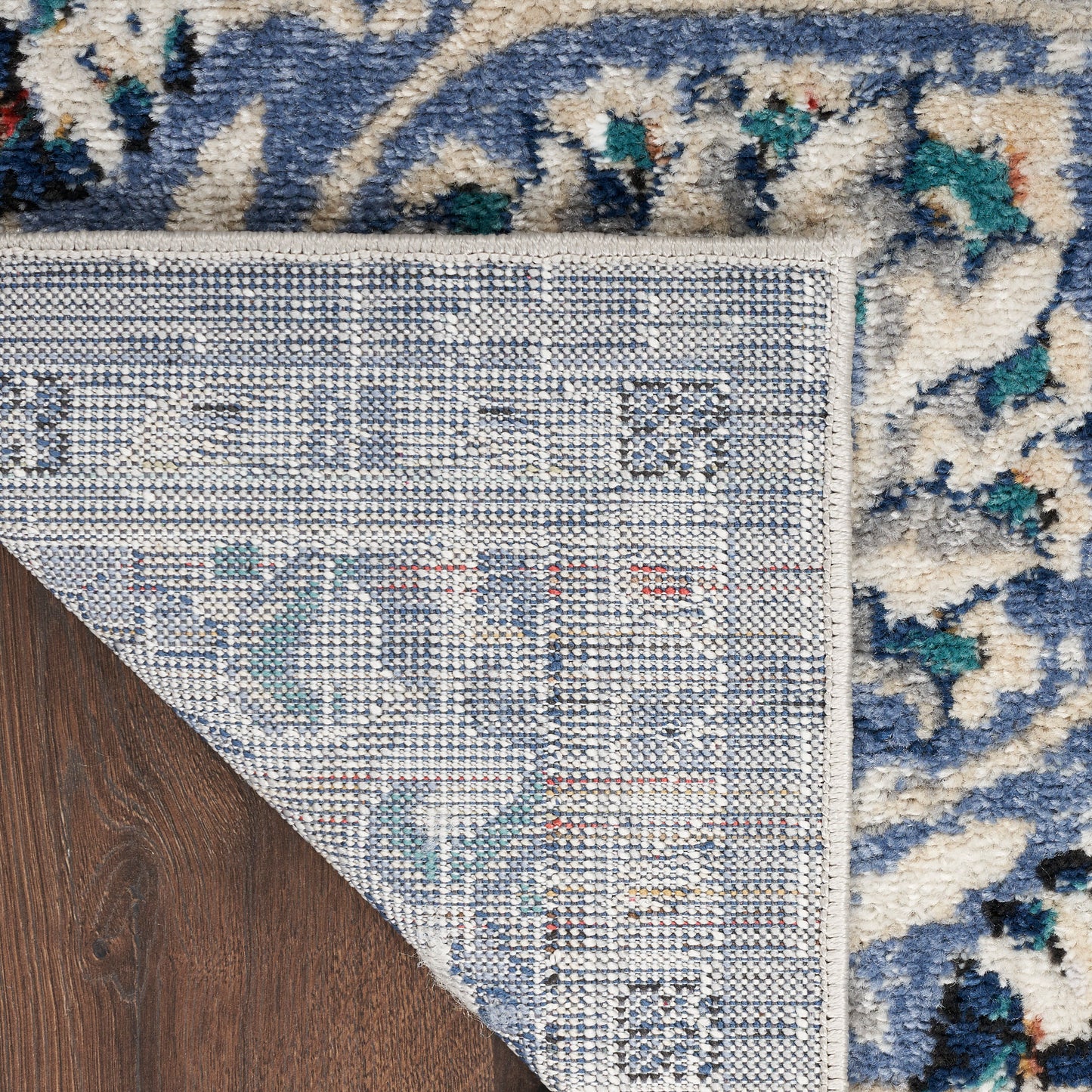 Nourison Home Passion  Grey Beige  Transitional