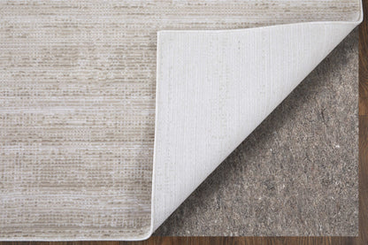 Feizy Deja 39PJF Beige Modern/Casual Machinemade Rug