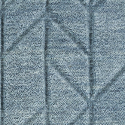 Nourison Home Alessia  Blue  Contemporary