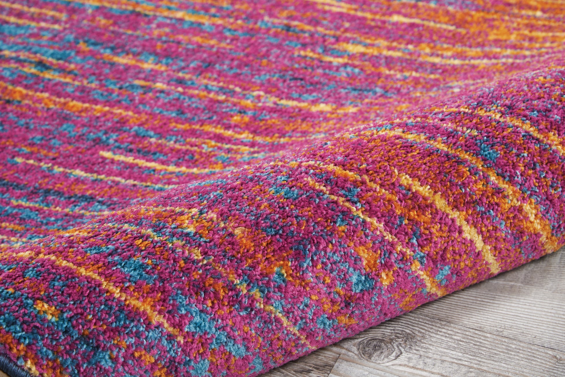 Nourison Home Passion  Multicolor  Contemporary