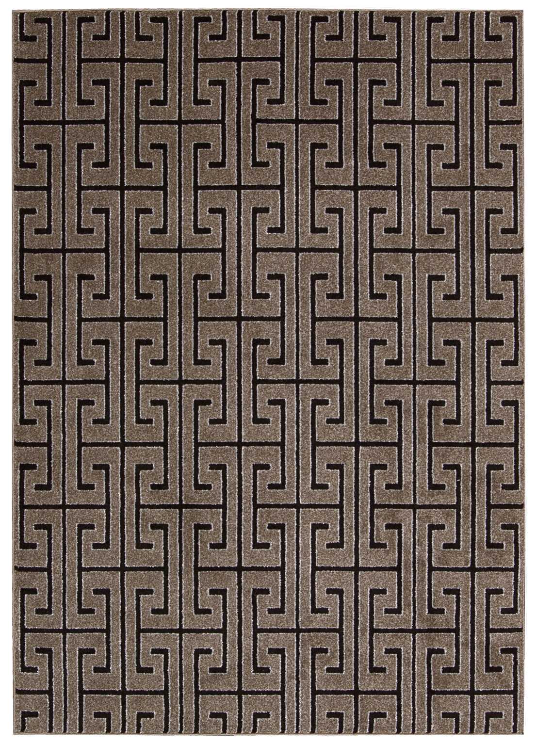 Michael Amini Glistening Nights  Grey  Transitional