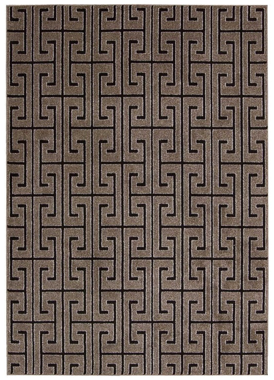 Michael Amini Glistening Nights  Grey  Transitional